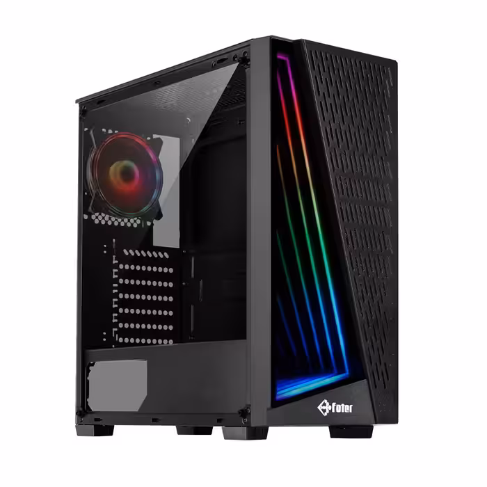 کیس کامپیوتر گیمینگ فاطر مدل Fater FG-745G
