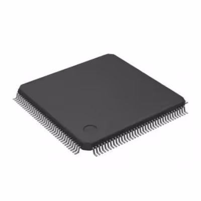 مجموعه 3 عددی تراشه دیکودر ویدئو TVP5160 پکیج SMD TQFP-128