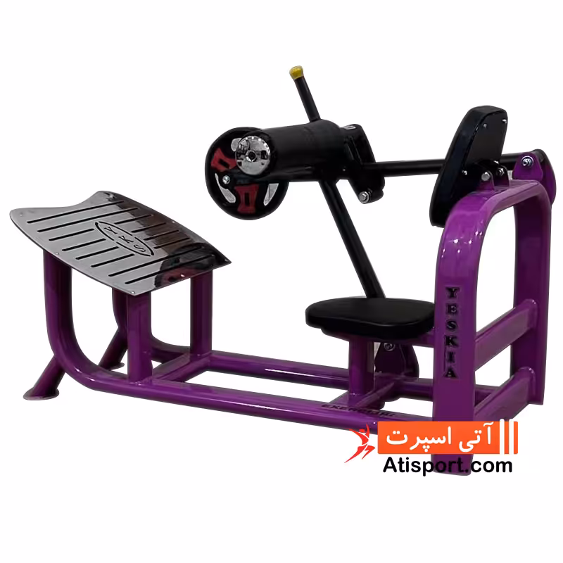 دستگاه پل باسن کد 528