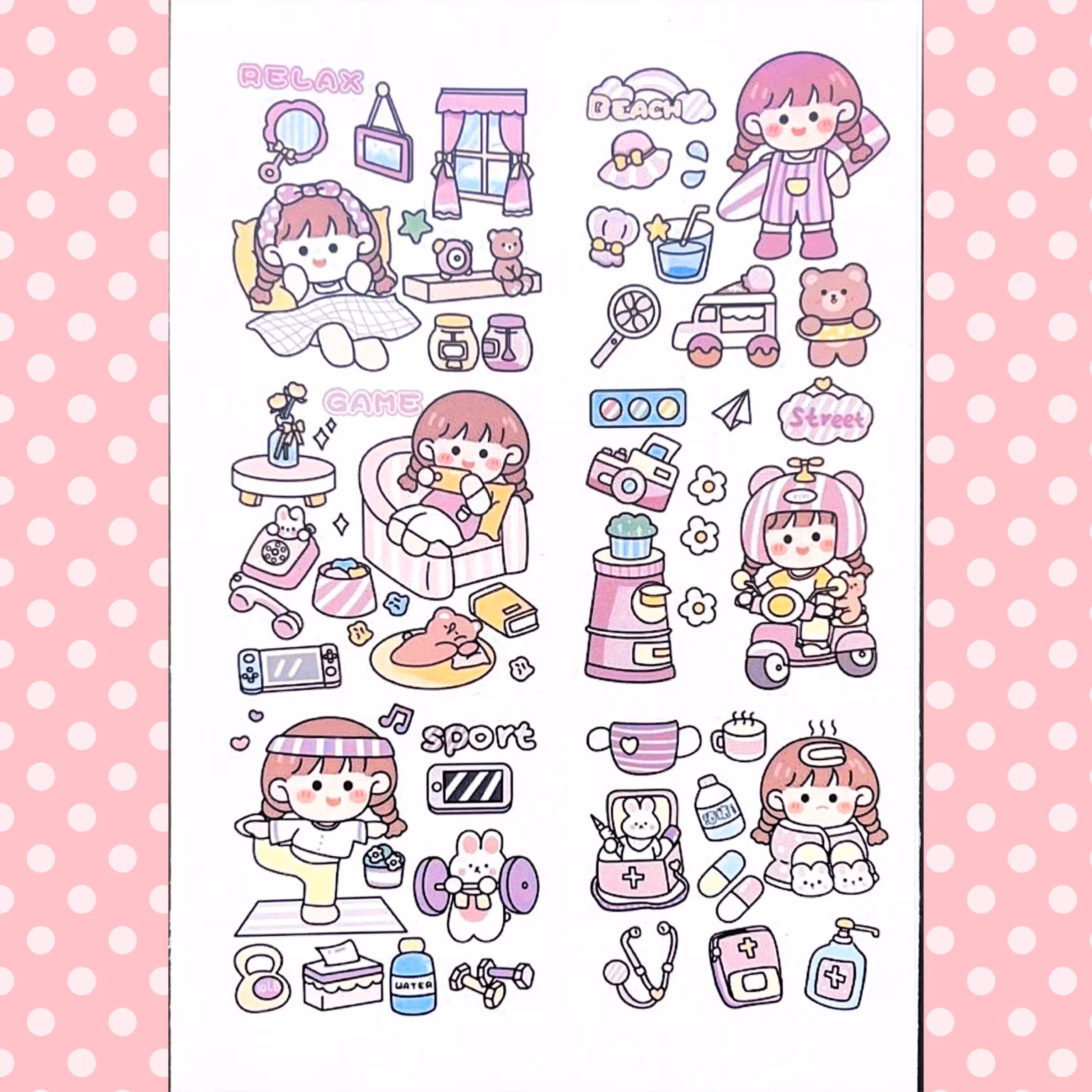 برچسب فانتزی 03