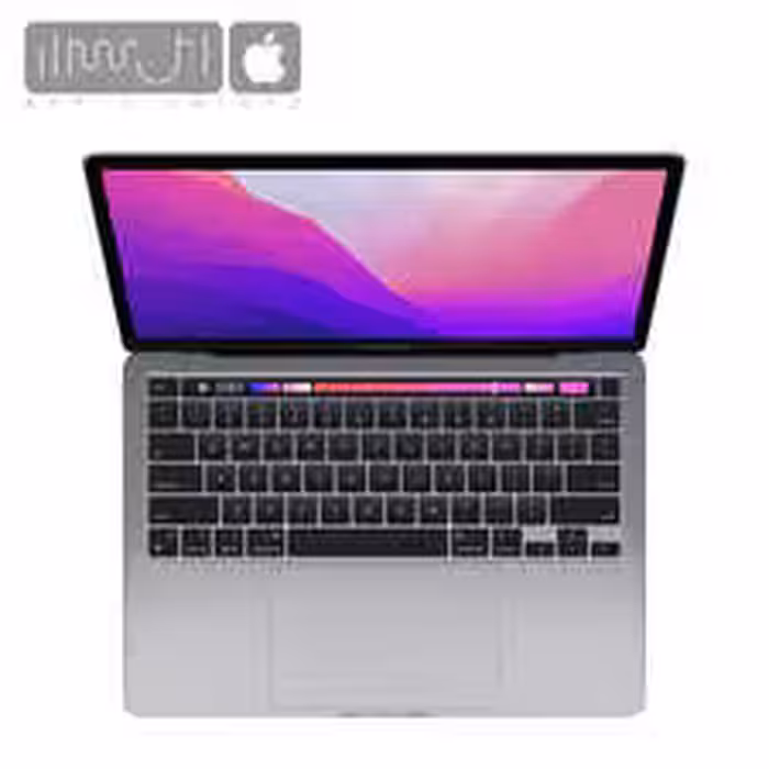 لپ تاپ 13.3 اینچی اپل مدل MacBook Pro MNEH3 2022