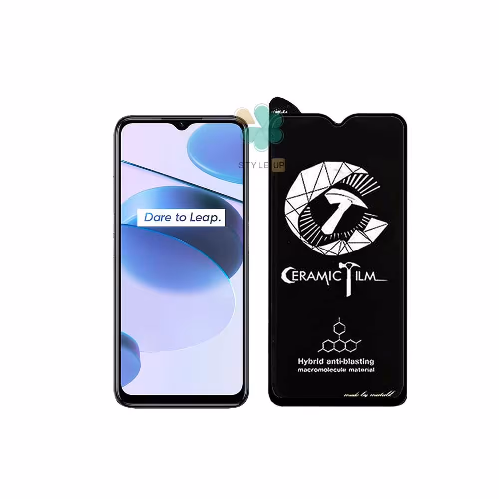 گلس گوشی سرامیکی Mietubl مناسب Realme C35