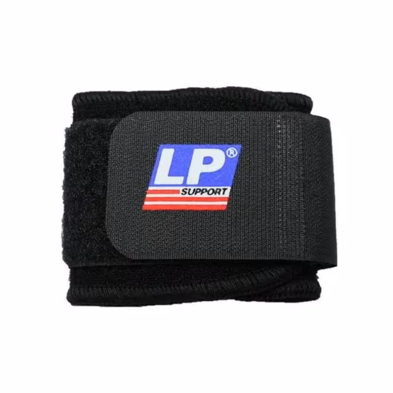 مچ بند طبیLP ساپورت 753 | مشکی