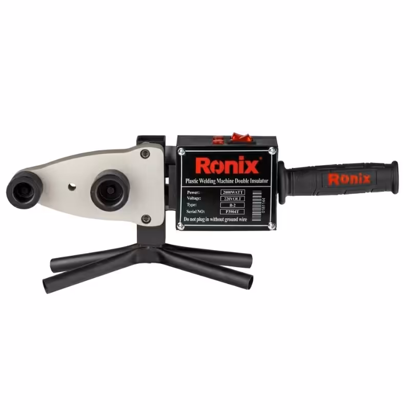 دستگاه جوش لوله سبز رونیکس بدون متعلقات مدل 4400