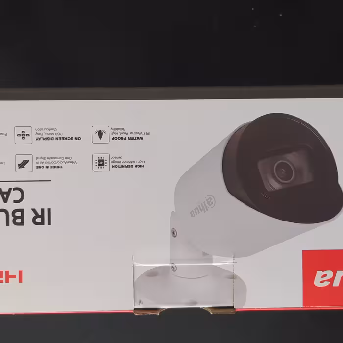 دوربین مداربسته داهوا مدل 12000TP کیفیت 2مگاپیکسل واقعی دید درشب هوشمند قوی