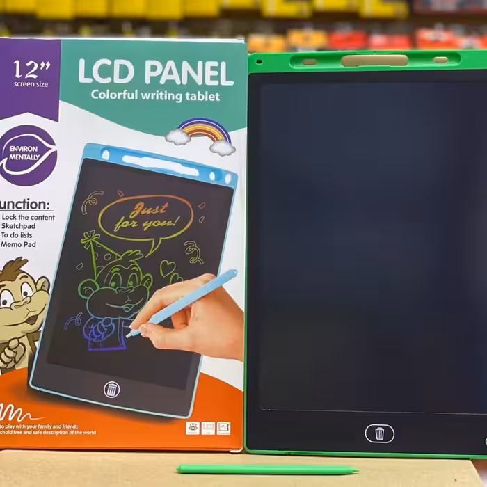 کاغذ دیجیتال تبلت جادویی 12اینچ
