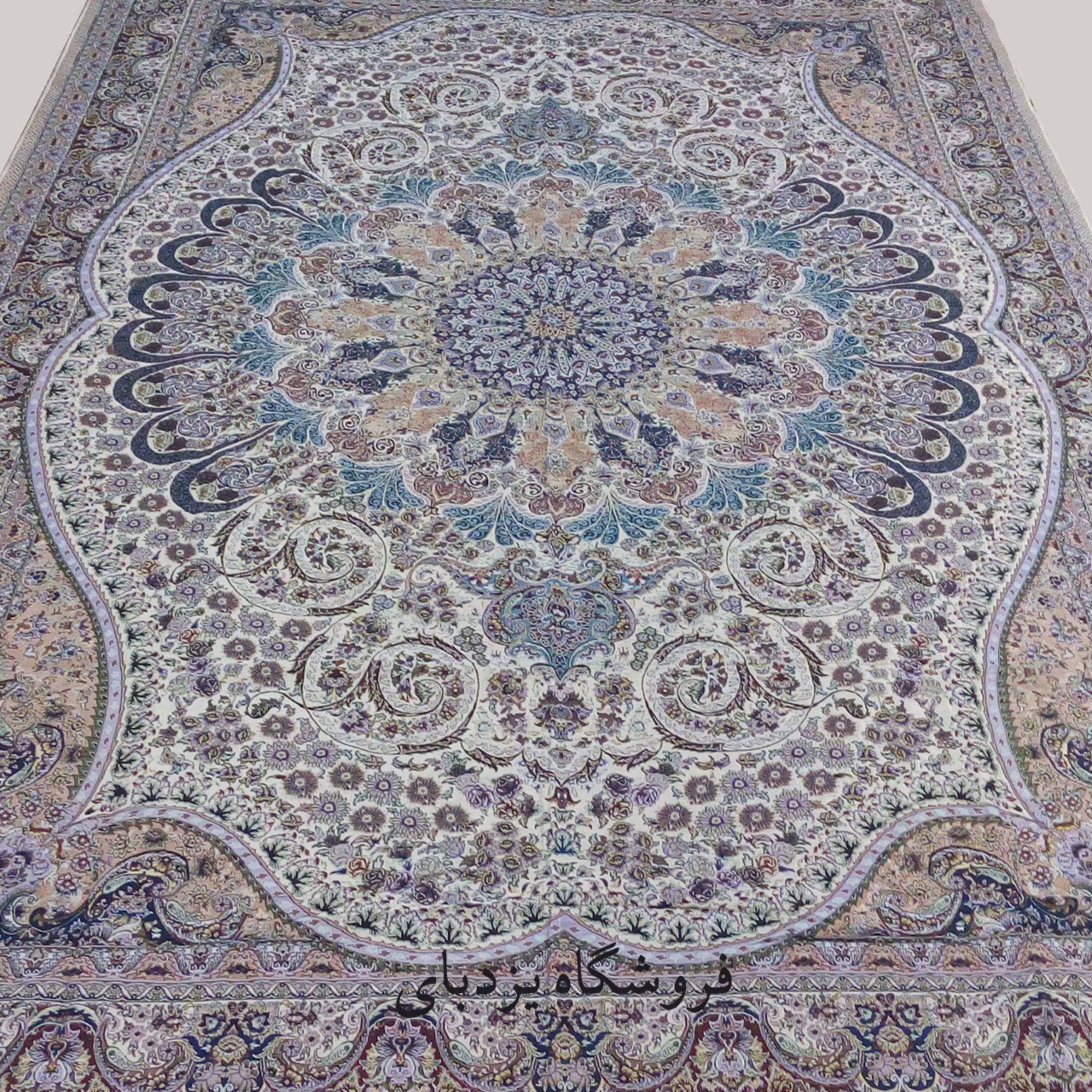 روفرشی کشدار 12 متری مدل ابریشمی با کیفیت بسیار عالی