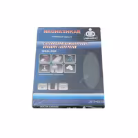 سنباده پوستاب چینی 2000 پشت آبی نقاش کار