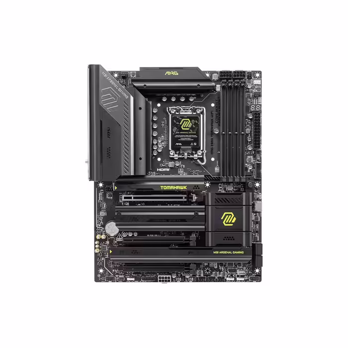 مادربرد ام اس آی MAG Z890 Tomahawk Wifi D5 | آبتین مال 19 فروردین 1404