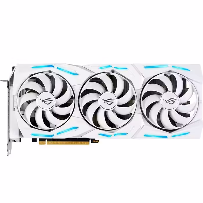 قیمت و خرید کارت گرافیک ایسوس مدل ROG-STRIX-RTX2080TI-O11G-WHITE-GAMING | یاس ارتباط
