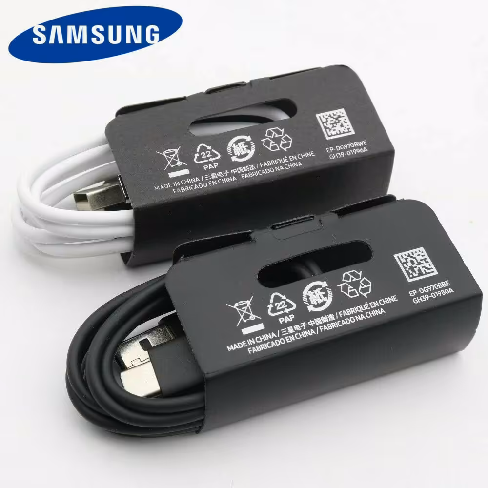 کابل شاررژ اورجینال سامسونگ S10
