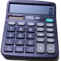 ماشین حساب M-28 کاسیو