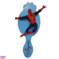 برس کودک جیران مدل مرد عنکبوتی کد 3