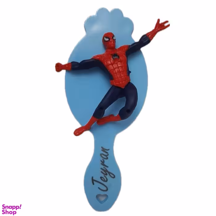 برس کودک جیران مدل مرد عنکبوتی کد 3