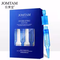 سرم ویال مرطوب کننده هیالورونیک اسید Jomtam