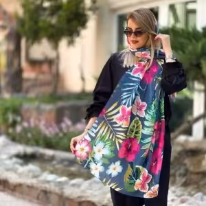 شال ابرنگی بهاره