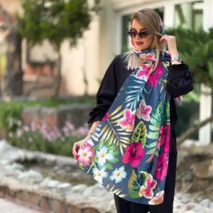 شال ابرنگی بهاره