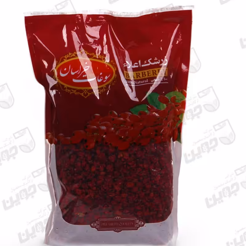 بسته 100 گرمی زرشک 