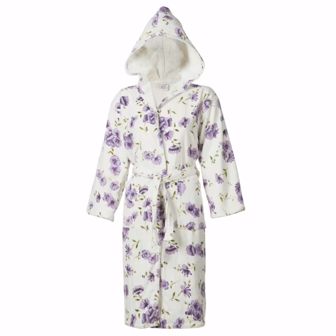 حوله پالتویی طرح سارا سایز 115