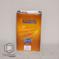 هاردنر پلی اورتان یک لیتری اکو کریستال(به صورت کارتنی فروخته میشود)12 عددی