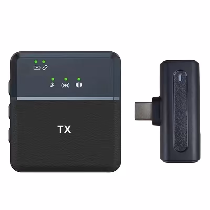 میکروفن یقه ای بیسیم SX8 Type-C