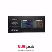 کیبورد گیمینگ وریتی VERITY مدل V-KB6132