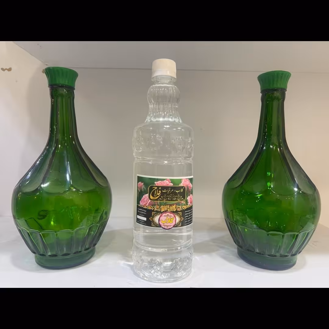 گلاب سنتی امساله معمولی بدون افزودنی یک لیتری