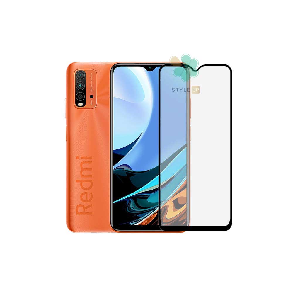 محافظ صفحه گلس مات گوشی شیائومی Xiaomi Redmi 9 Power