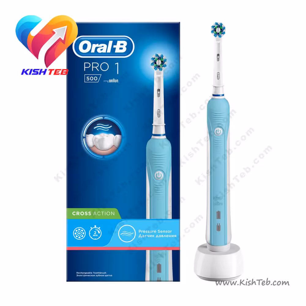 مسواک برقی اورال بی PRO1-500