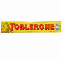 شکلات شیری 100 گرم تابلرون - toblerone