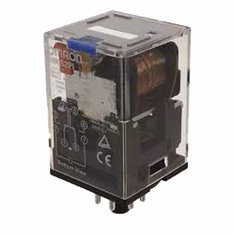رله شیشه ای امرن 10 آمپر MKS2PI DC48