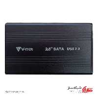 قیمت و خرید باکس هارد وی نت V-NET V-BHDD2025 - شبکه ساز