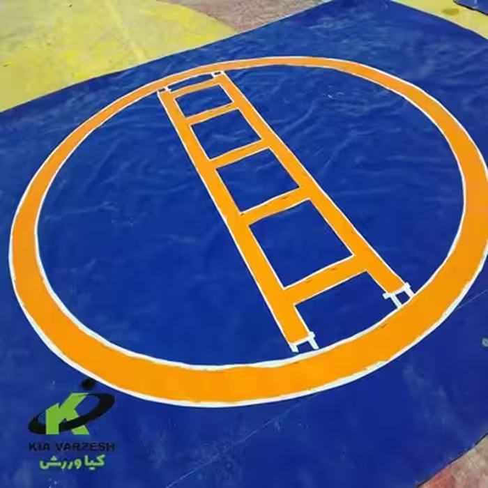 روکش تشک کشتی دو رو 1در1 - مشخصات،قیمت و خرید