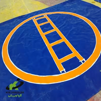 روکش تشک کشتی دو رو 1در1 - مشخصات،قیمت و خرید