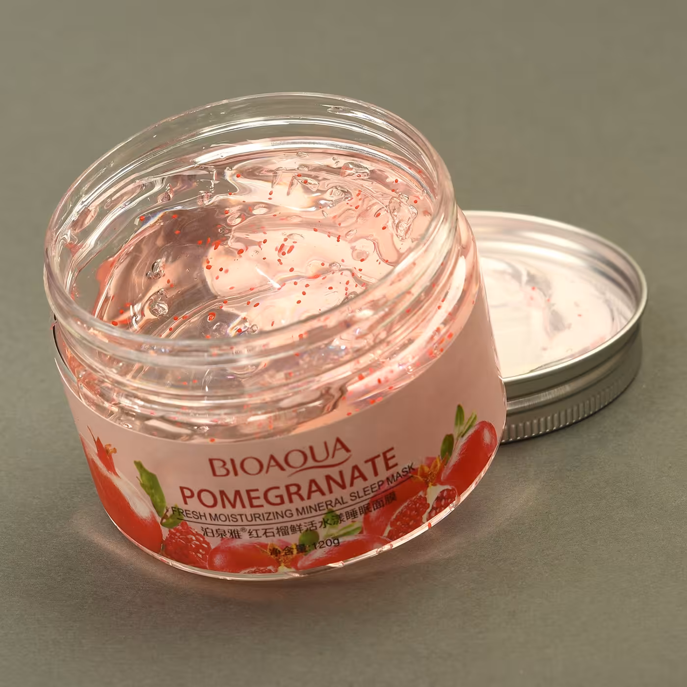 ماسک صورت شب انار