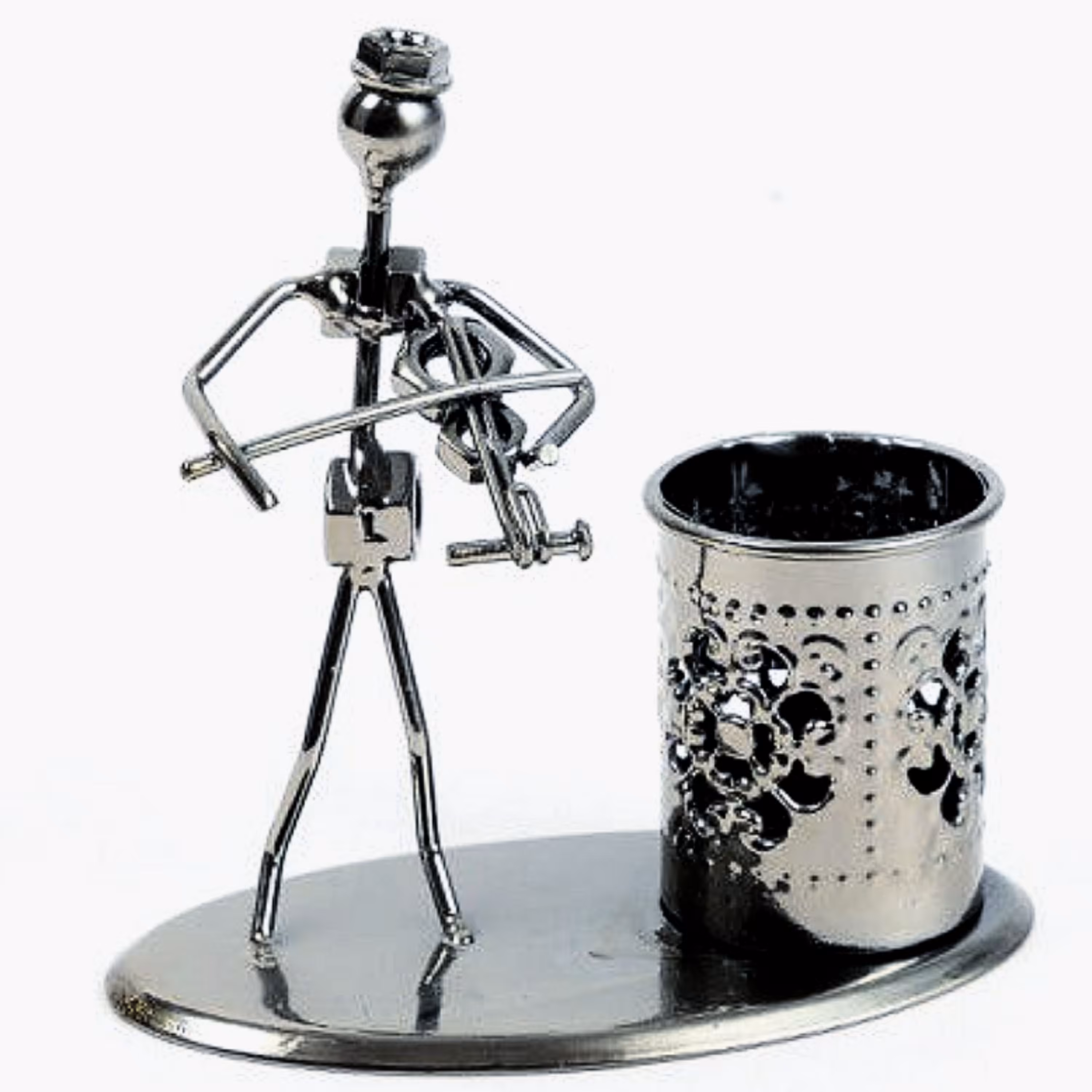 جا قلم و لوازم آرایشی