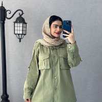 مانتو کتان زارا اعلا