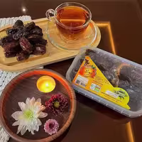 خرما  عاملی کبکاب 600گرمی 
