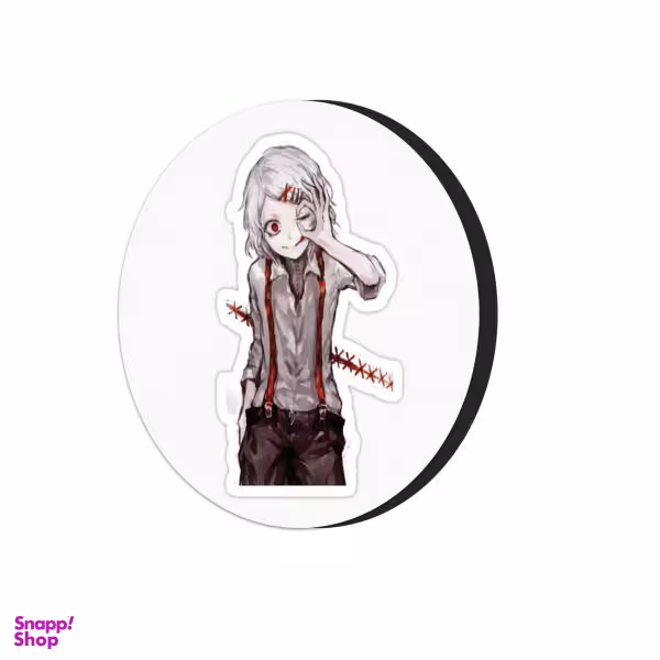 مگنت طرح انیمه توکیوغول جوزو کد 37681