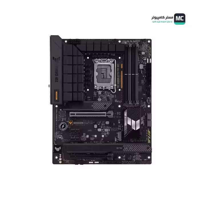 خرید مادربرد ایسوس TUF GAMING H770 PRO WIFI DDR5 (درحدنو)