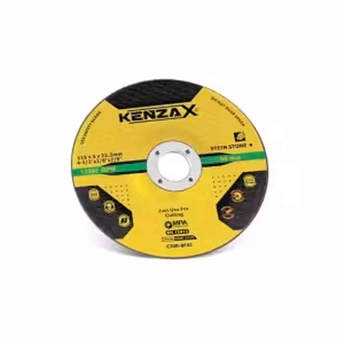 سنگ برش مینی سنگبری کنزاکس 115*3 مدل KENZAX  KSW1115