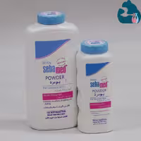 پودر بچه برند سبامد seba med 100gr 200gr