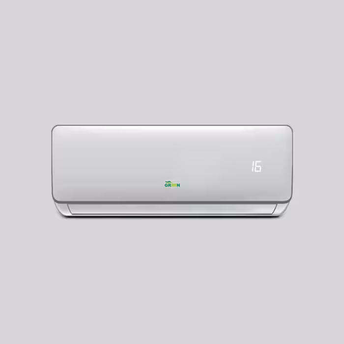 کولر گازی اینورتر گرین 24000 مدل GWS-H24P1T1/A سرد و گرم