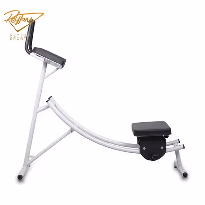 دستگاه شکم ریلی خانگی مدل H007