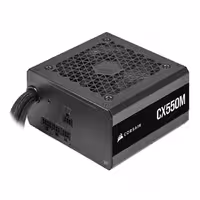 قیمت و خرید پاور کامپیوتر 550 وات نیمه ماژولار کورسیر مدل CX550M Bronze | یاس ارتباط