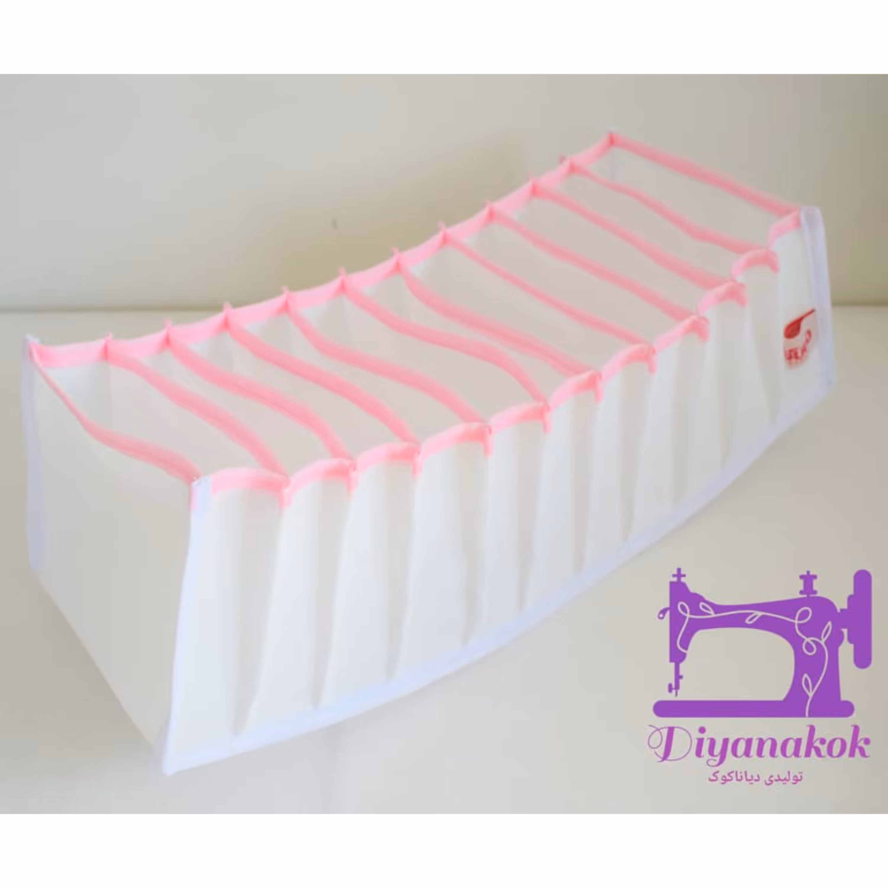 نظم دهنده کشو و کمد سایز اسمال (S)