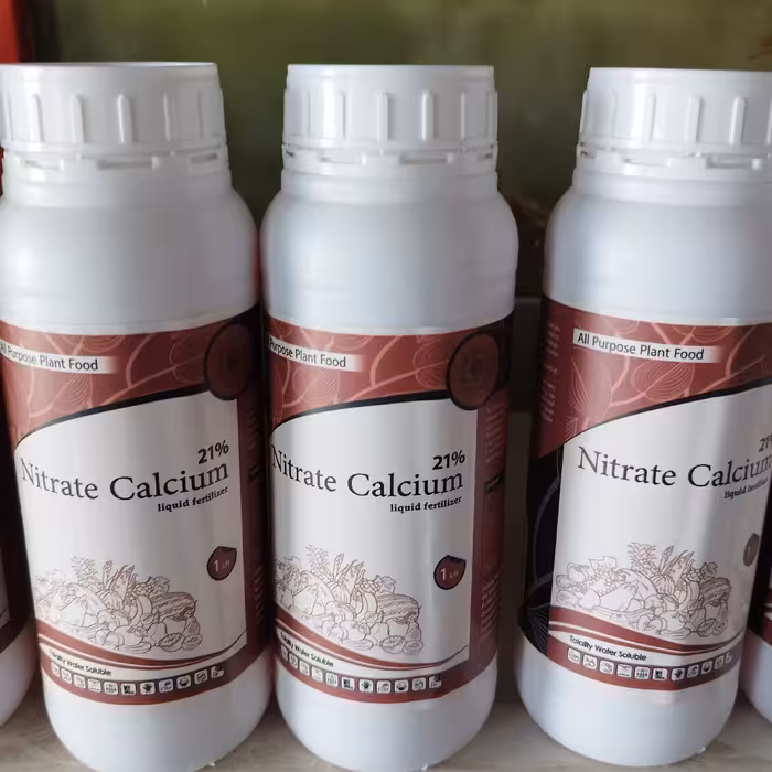 کود مایع کلسیم نیترات 21درصد