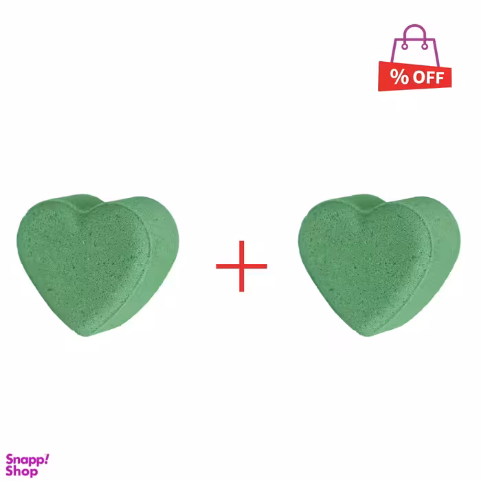 کوکتل پدیکور متوسط آنسه (ANSE) مدل چای سبز بسته 1 عددی مجموعه 2 عددی