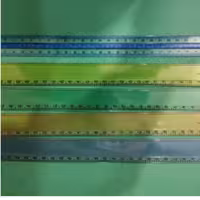 خط کش30سانتی معمولی وژله ای