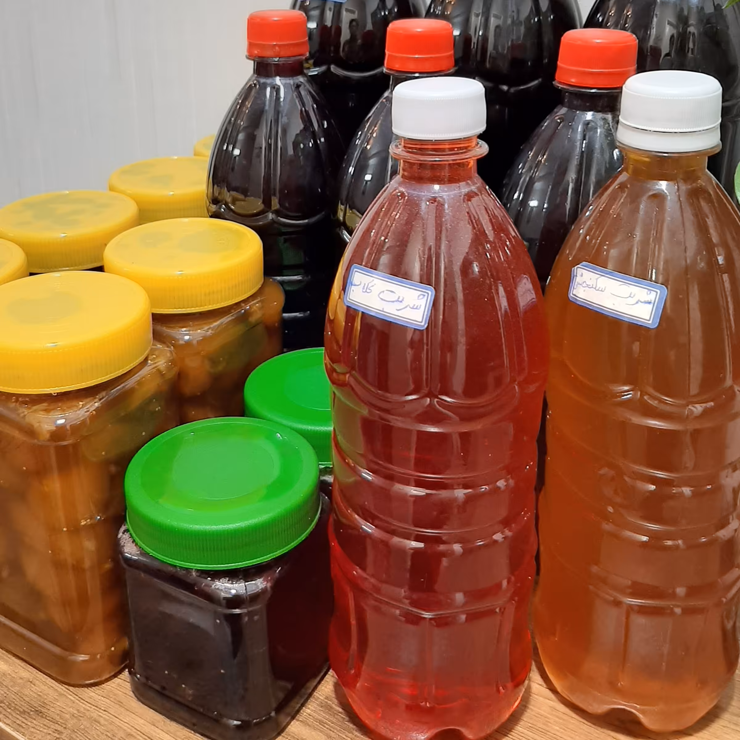 شربت سکنجبین